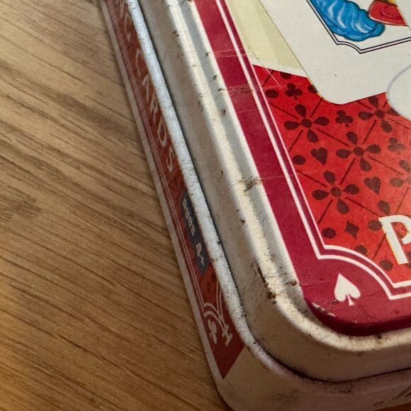 Big Deck Playing Cards with Tin Container by Fundex Games - Picture 13 of 16